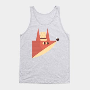 Magic fox Tank Top